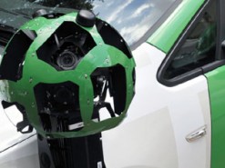 Автомобиль Street View от Google будет следить за качеством воздуха в Лондоне