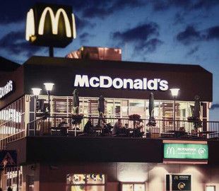 У McDonald's розповіли, коли планують відкрити ресторани у Києві