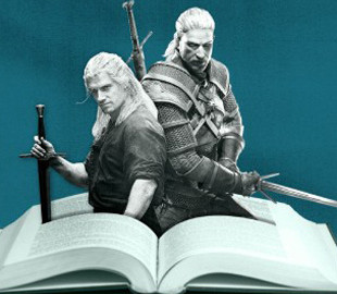 Актёрский состав сериала «Ведьмак» проверили на знание книжного первоисточника