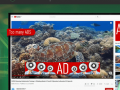Вредоносный блокировщик рекламы внедряет рекламу в поисковую выдачу