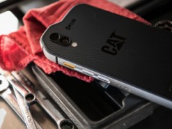 Защищенный смартфон CAT S61 получил улучшенный тепловизор