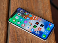 «Монобровь» вытесняет камеры, расположенные под поверхностью экрана