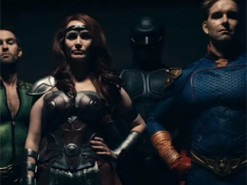 Amazon презентовал новый тизер-трейлер второго сезона сериала "Пацаны"