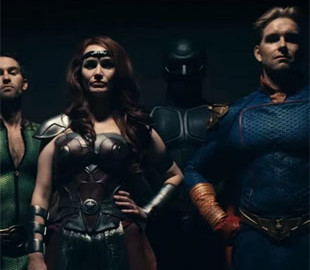 Amazon презентовал новый тизер-трейлер второго сезона сериала "Пацаны"