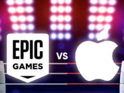 Epic Games начала готовить иск против Apple два года назад