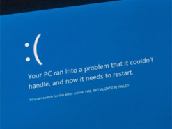 Творець Linux став на захист синього екрану смерті Windows