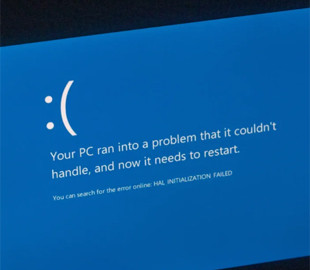 Творець Linux став на захист синього екрану смерті Windows