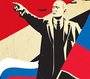 Поліція зафіксувала двох пропагандистів, які працюють на проросійському каналі у Херсоні