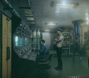 Разработку приключенческой игры Kursk планируют завершить до конца года