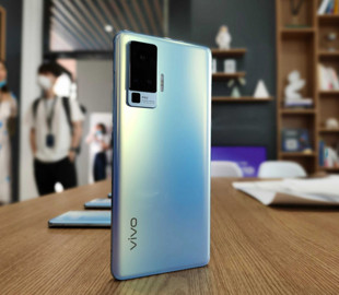 Характеристики смартфонов Vivo X50 стали известны до презентации устройств