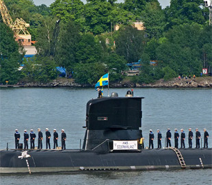 Швеція передасть Польщі підводний човен для початку стратегічного партнерства на Балтиці