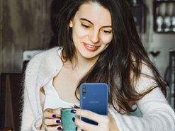 Рассекречен новый смартфон Samsung