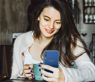 Рассекречен новый смартфон Samsung