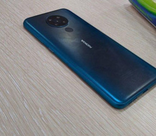 Опубликована фотография смартфона Nokia 5.3