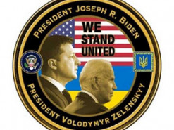 На сайті Білого дому продають колекційні монети з Зеленським