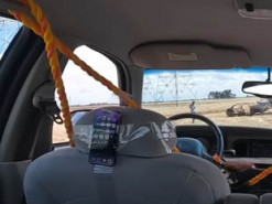 Блогер розбив автомобіль, щоб перевірити функцію детектора ДТП у iPhone 14