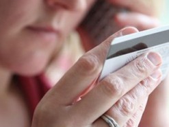 Інтернет-шахрай ошукав жінку на 550 гривень