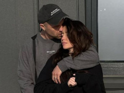 Надя Дорофєєва поділилася новим фото з Михайлом Кацуріним