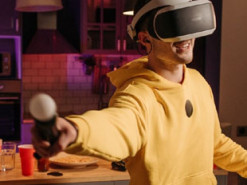 Погружение в метамир. Как развитие VR-пространства изменит нашу профессиональную жизнь и досуг