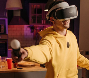 Погружение в метамир. Как развитие VR-пространства изменит нашу профессиональную жизнь и досуг