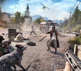 Опубликованы системные требования Far Cry 5