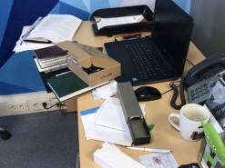 Как силовики "потрошили" Wnet (видео)