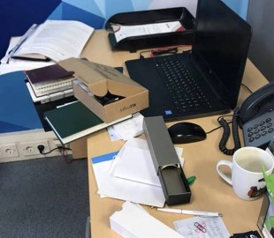 Как силовики "потрошили" Wnet (видео)