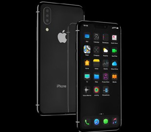 Показали рендерные изображения нового iPhone