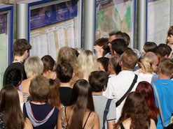 Вступна кампанія: завершується перший етап реєстрації на додаткову сесію тестування