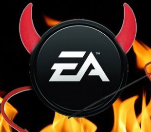 EA стала одной из самых ненавистных компаний США