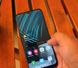 Опубликованы живые фото смартфона Samsung Galaxy M30s