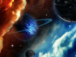 Ученые показали, как выглядит самая необычная протопланета