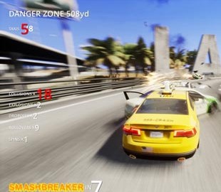 Создатели Burnout представили две новые игры с уничтожением автомобилей