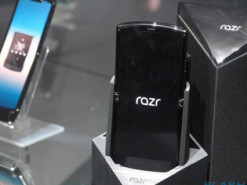 Флагман Razr 2 от Motorola обещает исправить ошибки первой итерации