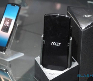Флагман Razr 2 от Motorola обещает исправить ошибки первой итерации