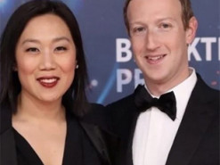 Марк Цукерберг зворушливо привітав дружину з річницею весілля, – фото