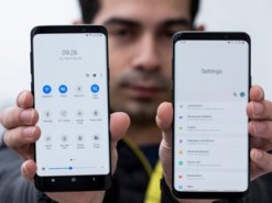Samsung выпустила финальную версию Android 9 Pie для Galaxy S9 и S9+
