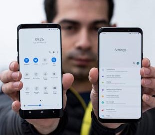 Samsung выпустила финальную версию Android 9 Pie для Galaxy S9 и S9+