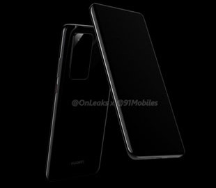 Huawei P40 Pro получит камеру с 10-кратным оптическим зумом