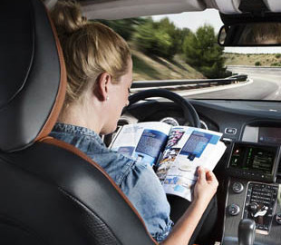 Создание автопилота будет интересно не всем автопроизводителям