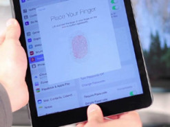 Apple подтвердила, что в новых устройствах появится Touch ID