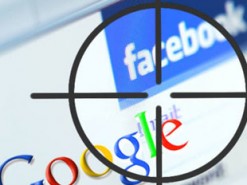Google и Facebook оштрафовали за нарушение правил политической рекламы
