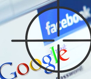 Google и Facebook оштрафовали за нарушение правил политической рекламы