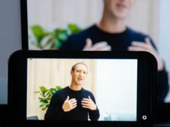 Цукерберг выбыл из десятки богатейших людей мира из-за обвала акций Meta