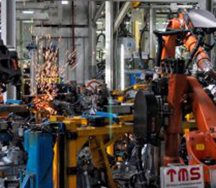 GM и Ford уменьшит выпуск в связи с дефицитом полупроводников