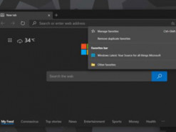 Браузер Edge обойдёт Chrome по скорости запуска