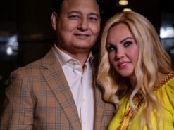 Чоловік Камалії розповів про першу дружину-росіянку та їхніх спільних дітей, які живуть з ним