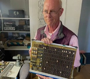 Один из создателей Ethernet Дэвид Боггс умер в возрасте 71 года