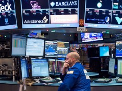 Крах биткойна вызовет обвал фондового рынка