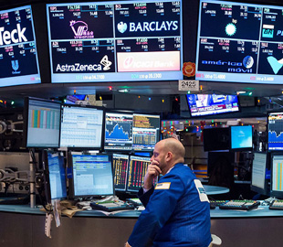 Крах биткойна вызовет обвал фондового рынка